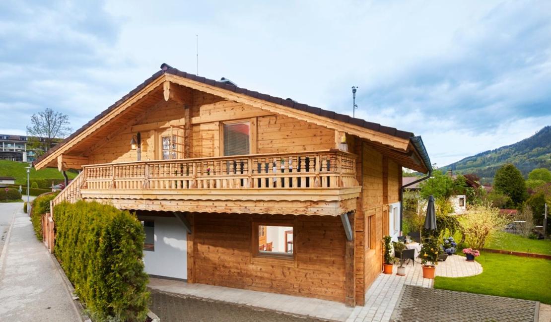 Ferienhaus Brunnau Schoenau am Koenigsee Exterior photo